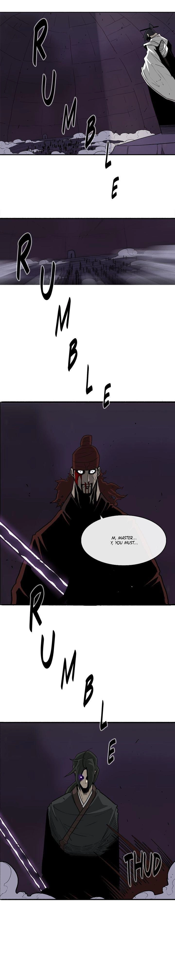 The Legend of the Northern Blade Chapter 44 Page 18