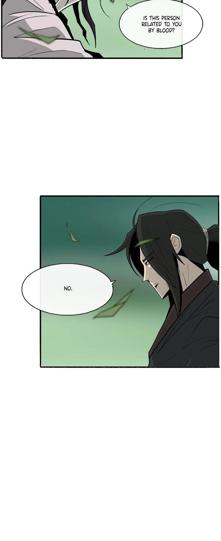 The Legend of the Northern Blade Chapter 35 Page 12