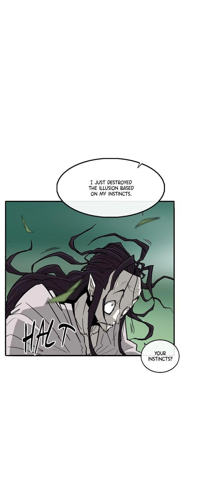 The Legend of the Northern Blade Chapter 35 Page 6