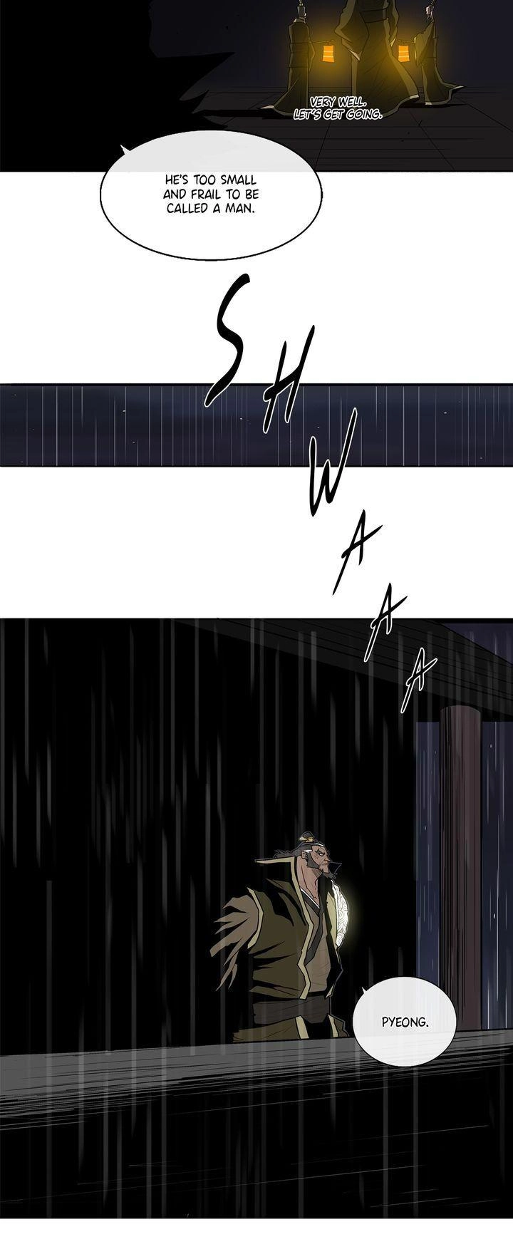 The Legend of the Northern Blade Chapter 35 Page 26