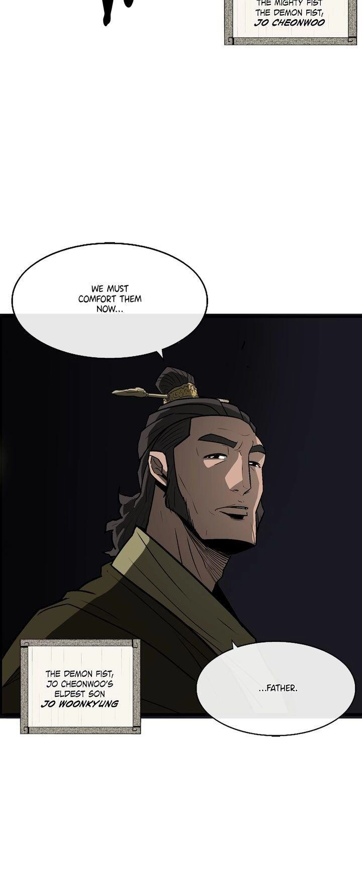The Legend of the Northern Blade Chapter 35 Page 24