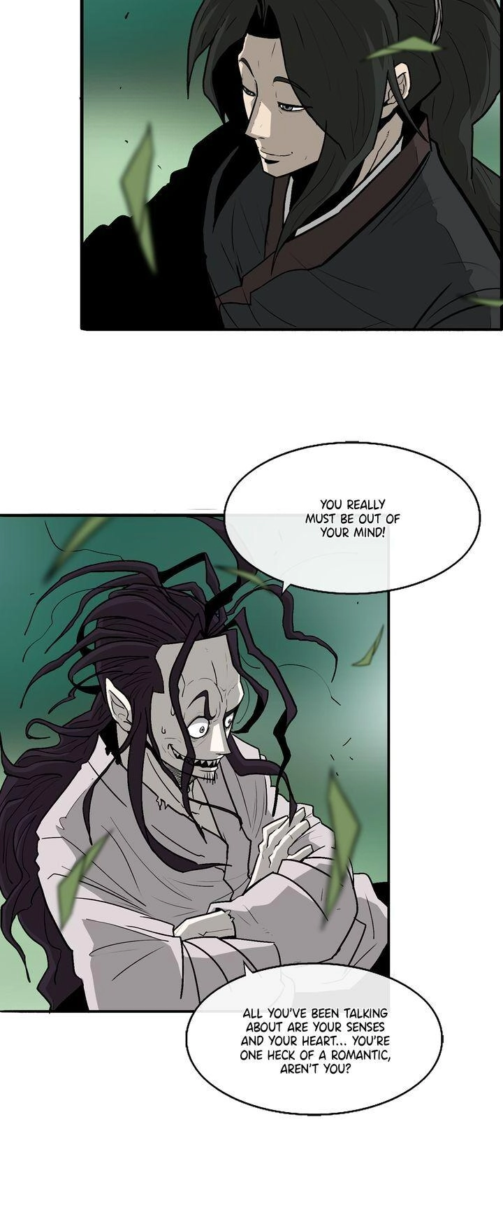 The Legend of the Northern Blade Chapter 35 Page 16