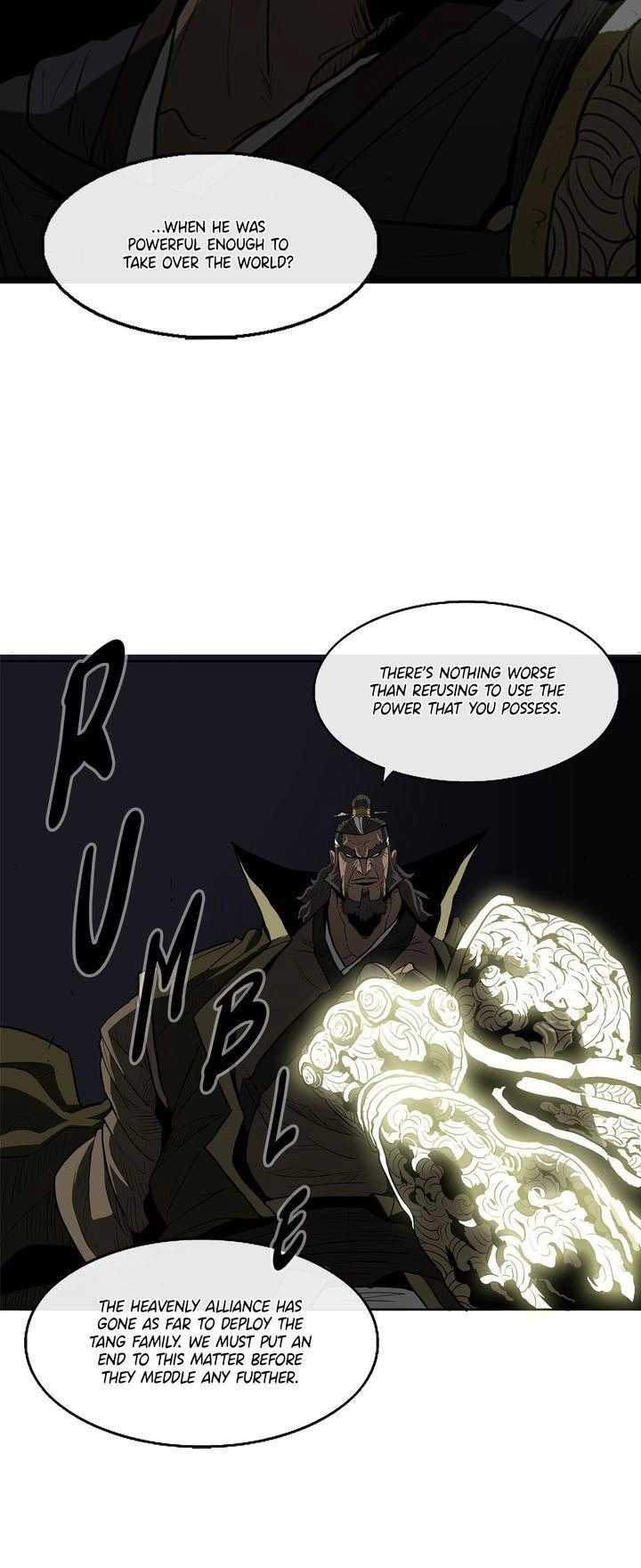 The Legend of the Northern Blade Chapter 35 Page 30