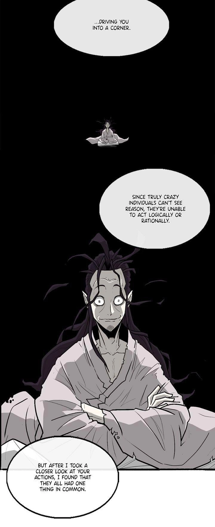 The Legend of the Northern Blade Chapter 35 Page 18