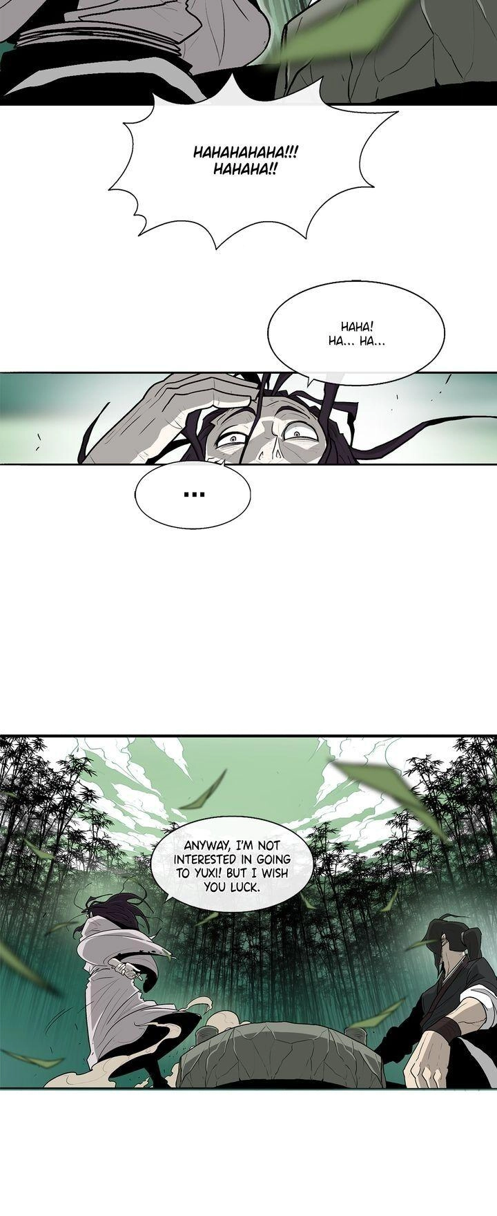 The Legend of the Northern Blade Chapter 35 Page 20
