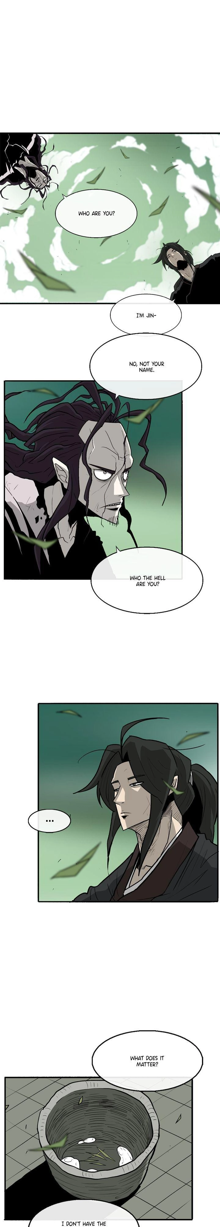 The Legend of the Northern Blade Chapter 35 Page 9