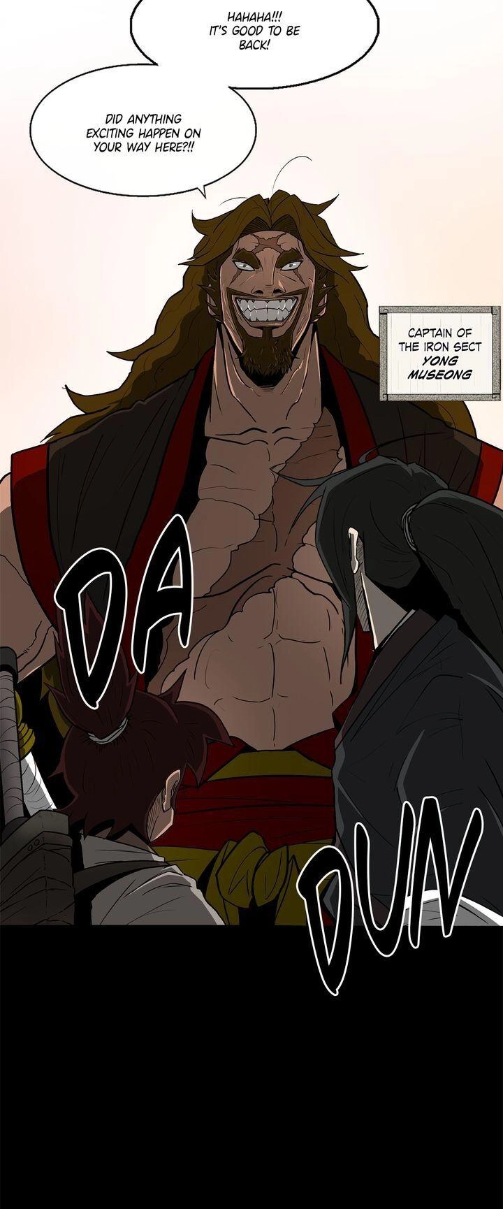 The Legend of the Northern Blade Chapter 26 Page 26