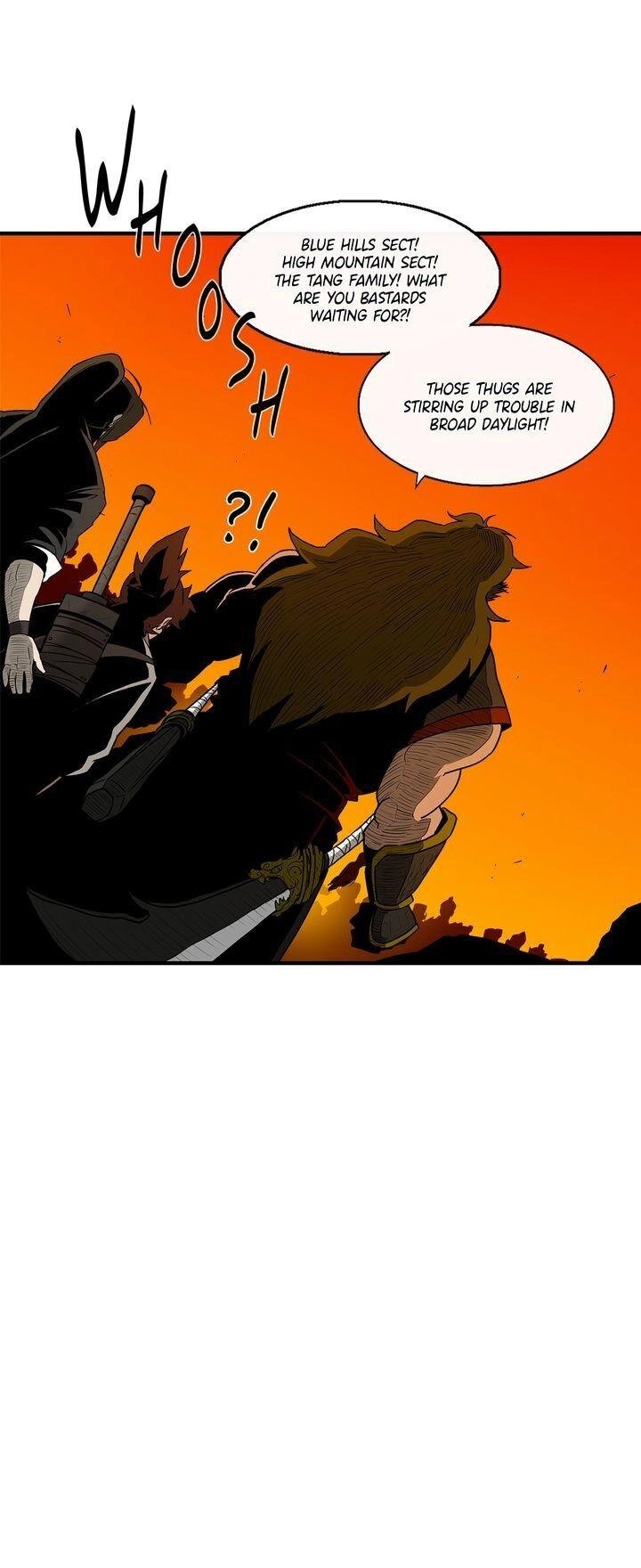 The Legend of the Northern Blade Chapter 26 Page 18