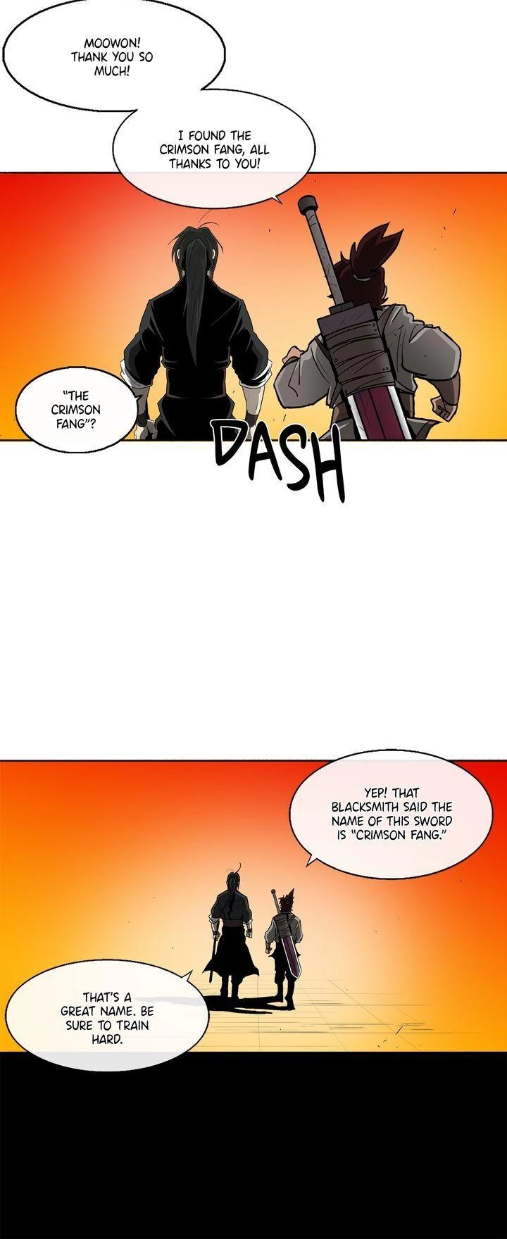 The Legend of the Northern Blade Chapter 26 Page 14