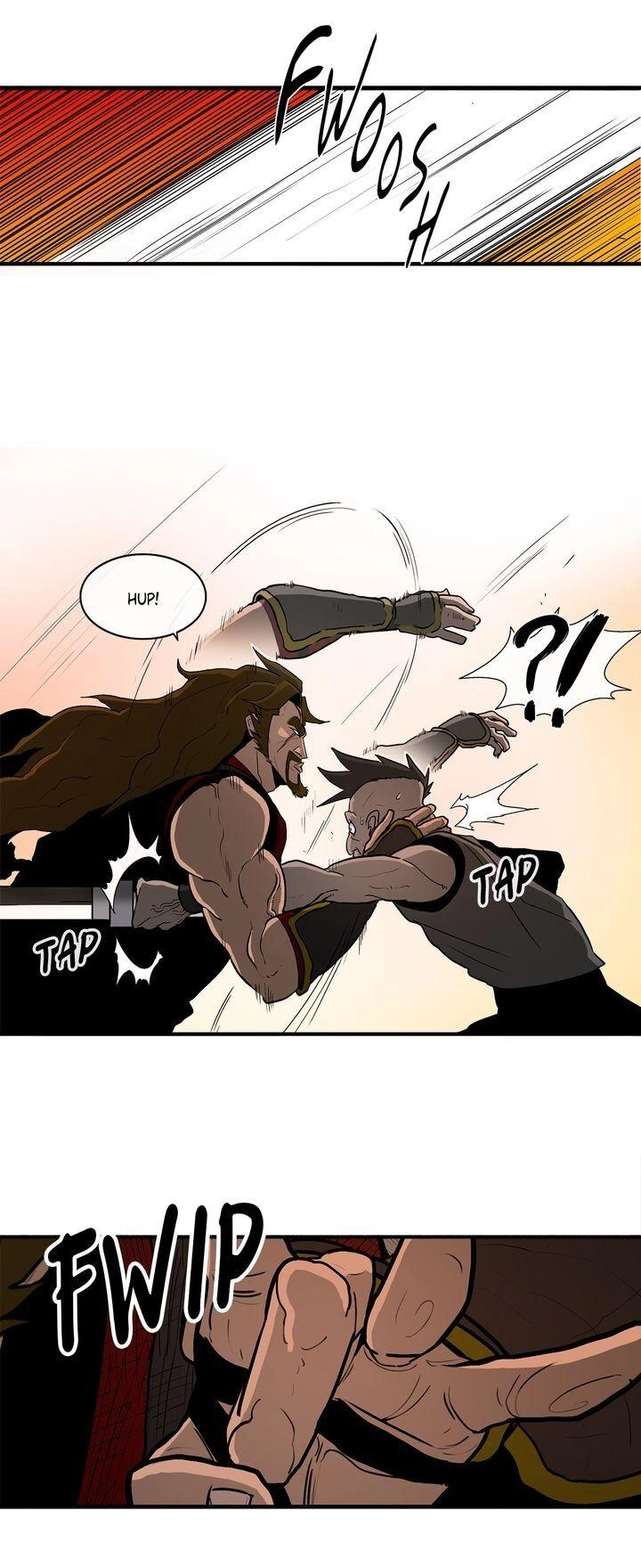 The Legend of the Northern Blade Chapter 26 Page 22