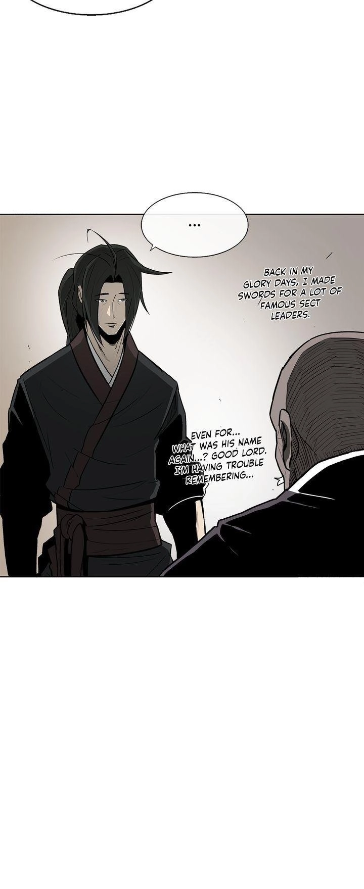 The Legend of the Northern Blade Chapter 26 Page 12