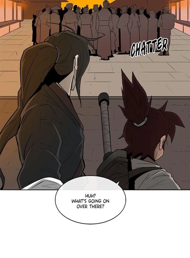 The Legend of the Northern Blade Chapter 26 Page 16