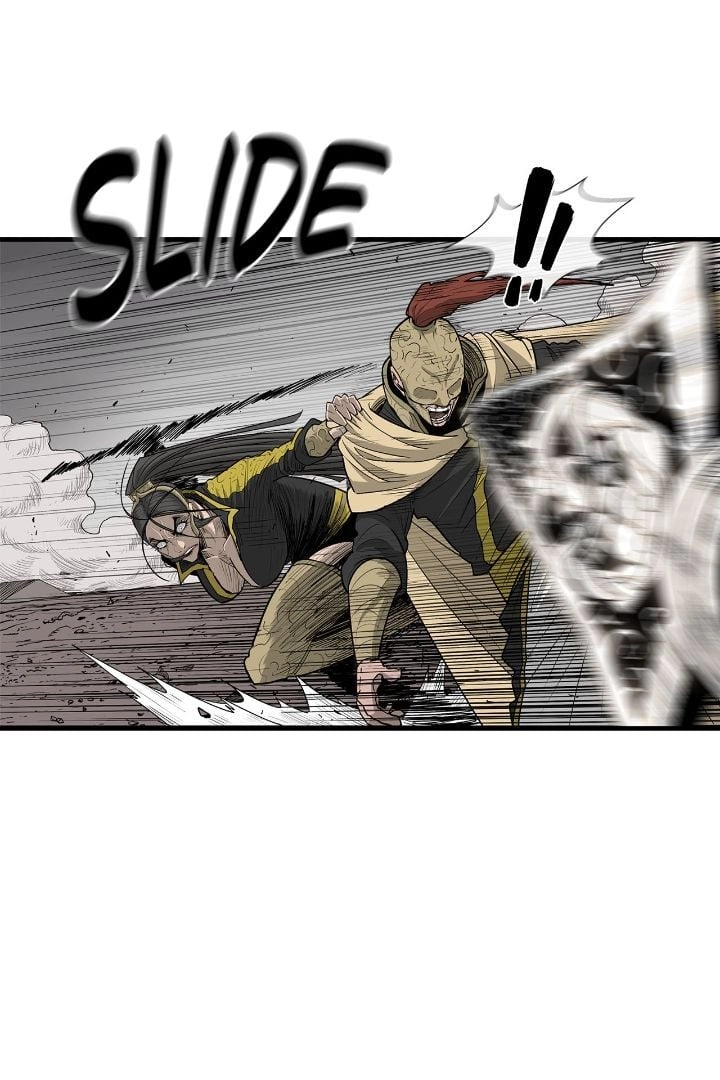 The Legend of the Northern Blade Chapter 161 Page 44
