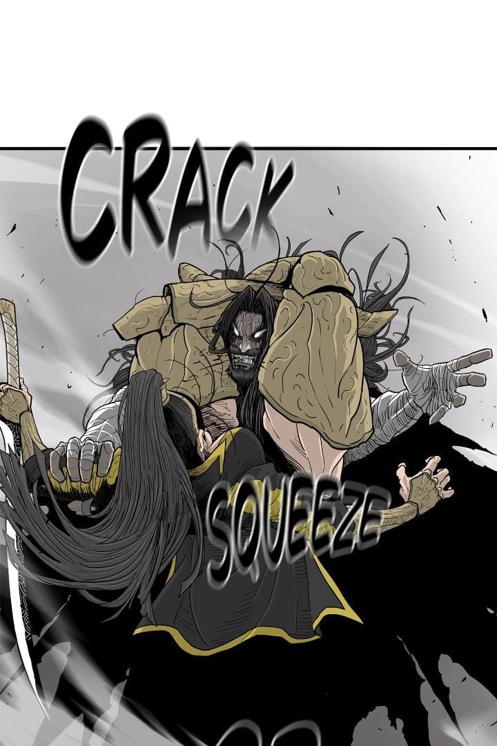The Legend of the Northern Blade Chapter 161 Page 62