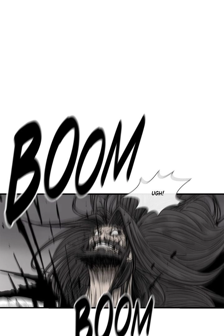 The Legend of the Northern Blade Chapter 161 Page 54