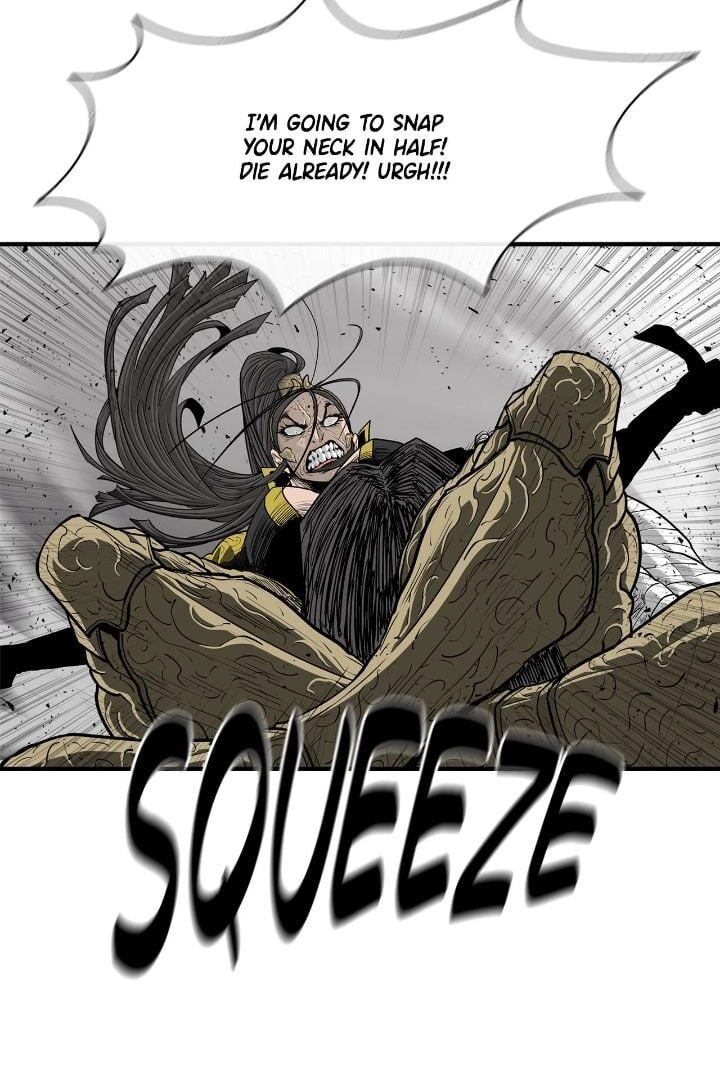 The Legend of the Northern Blade Chapter 161 Page 59