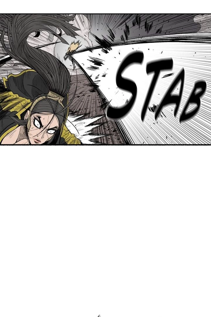 The Legend of the Northern Blade Chapter 161 Page 45