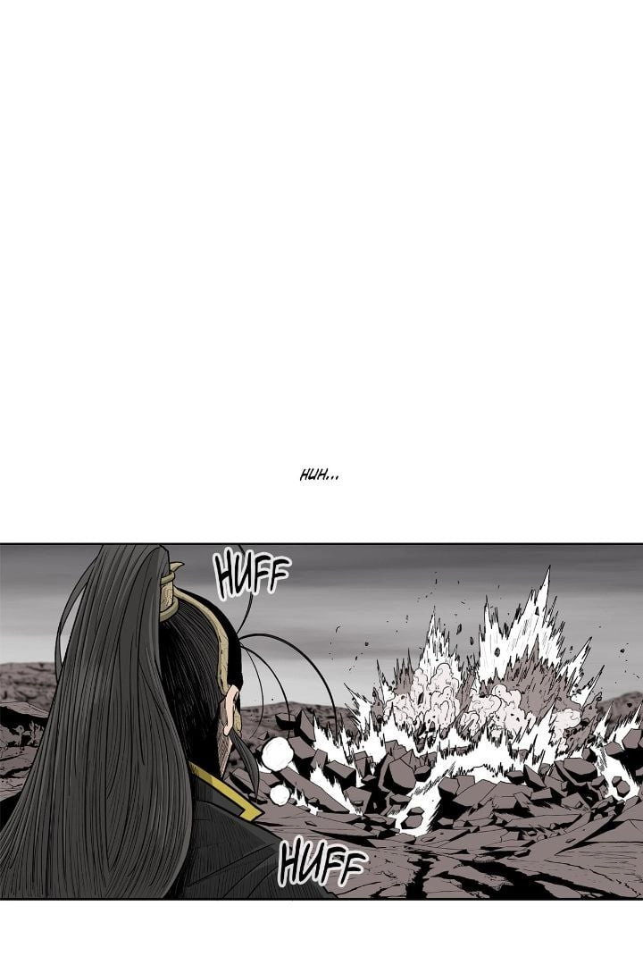 The Legend of the Northern Blade Chapter 161 Page 26