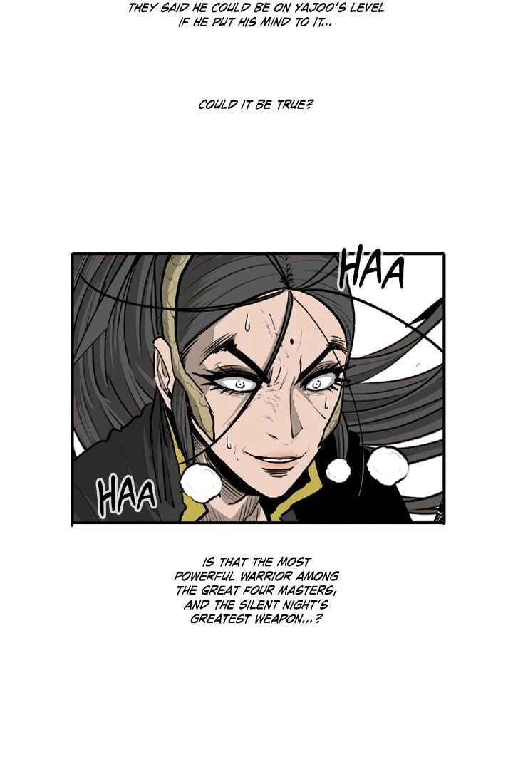 The Legend of the Northern Blade Chapter 161 Page 27