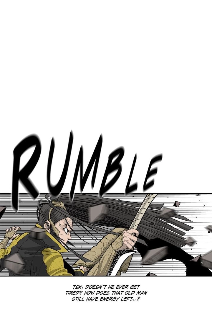 The Legend of the Northern Blade Chapter 161 Page 39