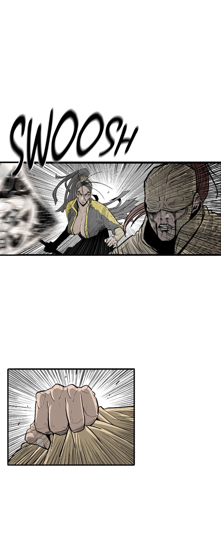 The Legend of the Northern Blade Chapter 161 Page 43