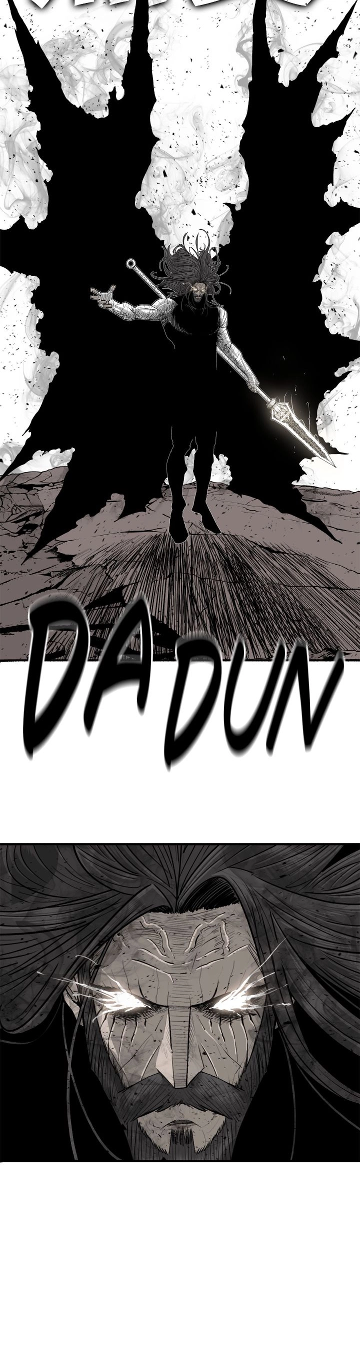 The Legend of the Northern Blade Chapter 161 Page 5
