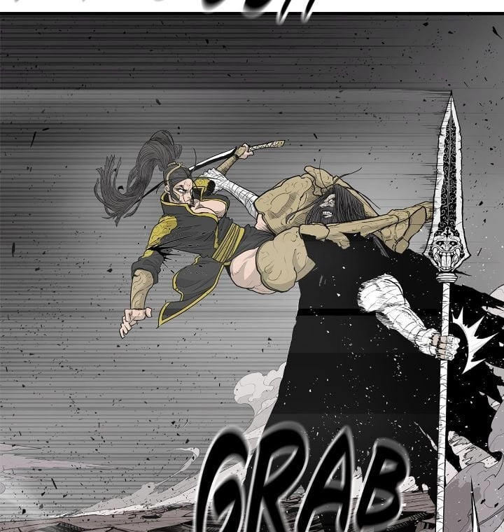 The Legend of the Northern Blade Chapter 161 Page 68