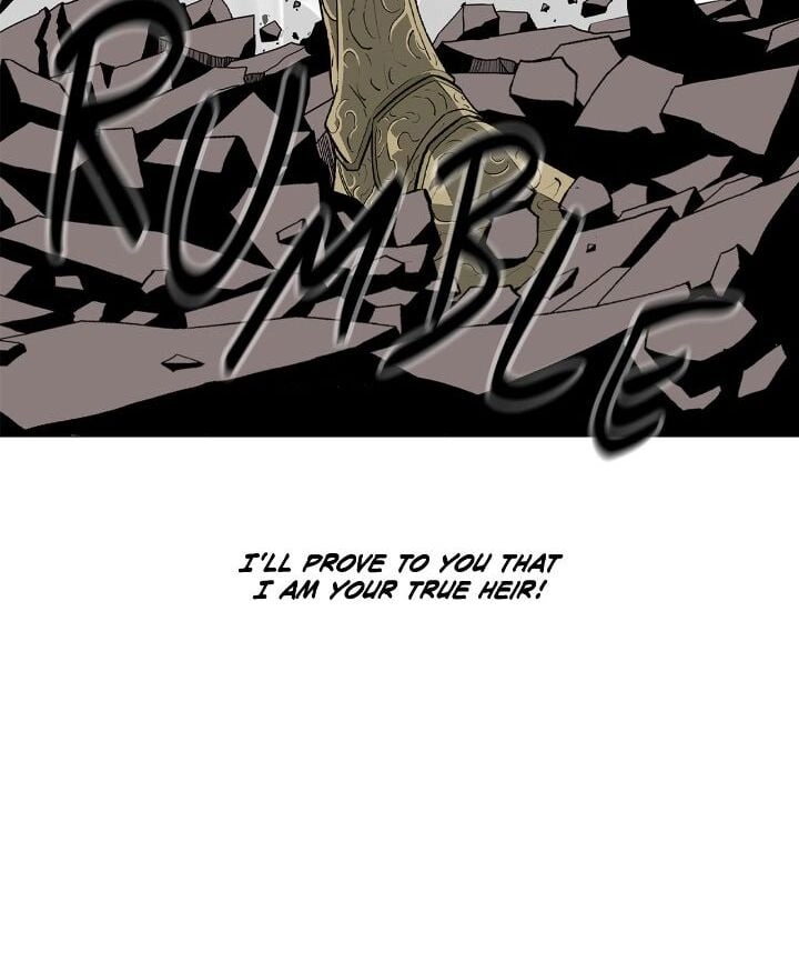 The Legend of the Northern Blade Chapter 161 Page 33
