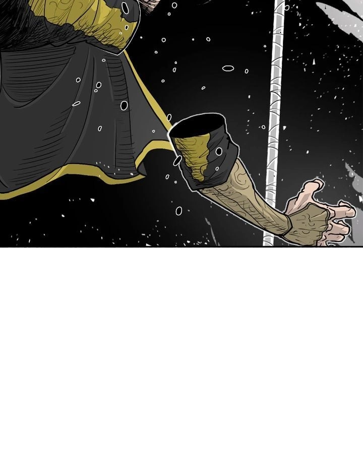 The Legend of the Northern Blade Chapter 161 Page 72