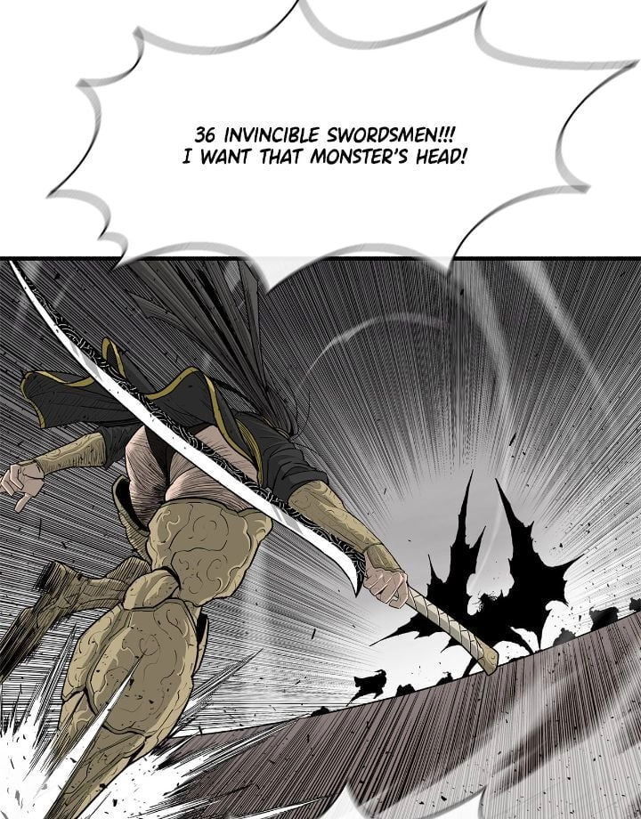The Legend of the Northern Blade Chapter 161 Page 46