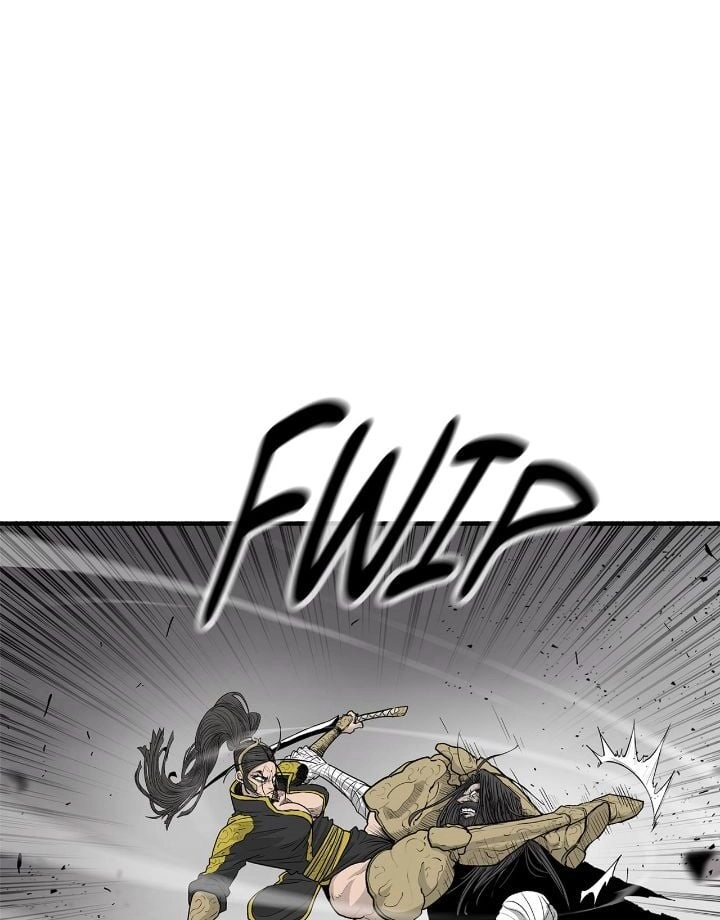 The Legend of the Northern Blade Chapter 161 Page 57
