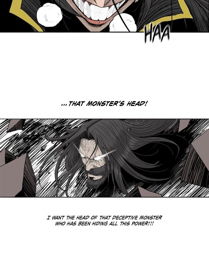 The Legend of the Northern Blade Chapter 161 Page 29