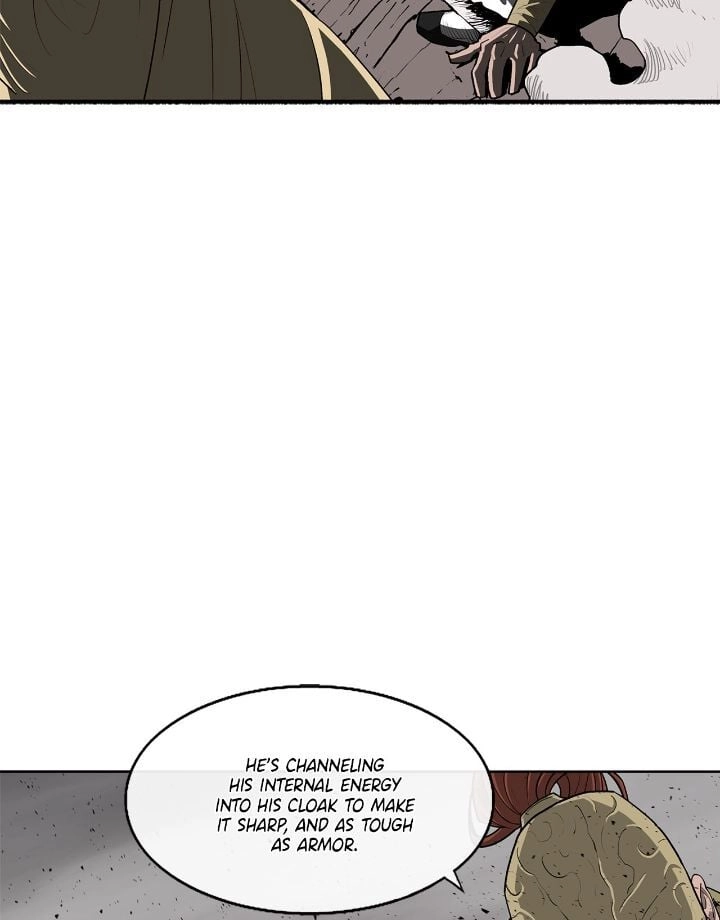 The Legend of the Northern Blade Chapter 161 Page 8