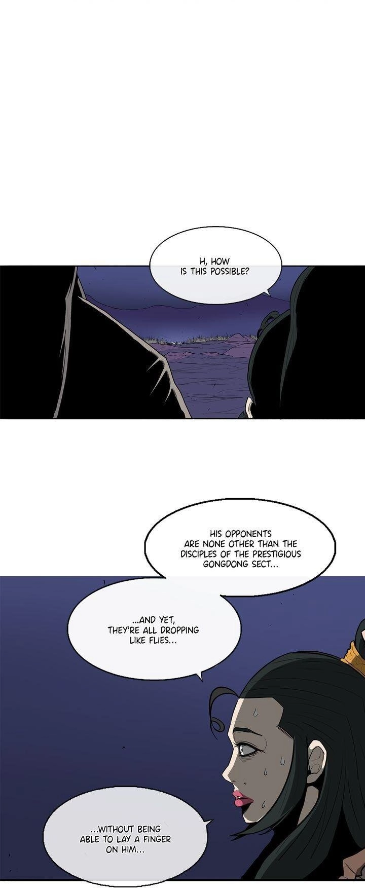 The Legend of the Northern Blade Chapter 24 Page 18