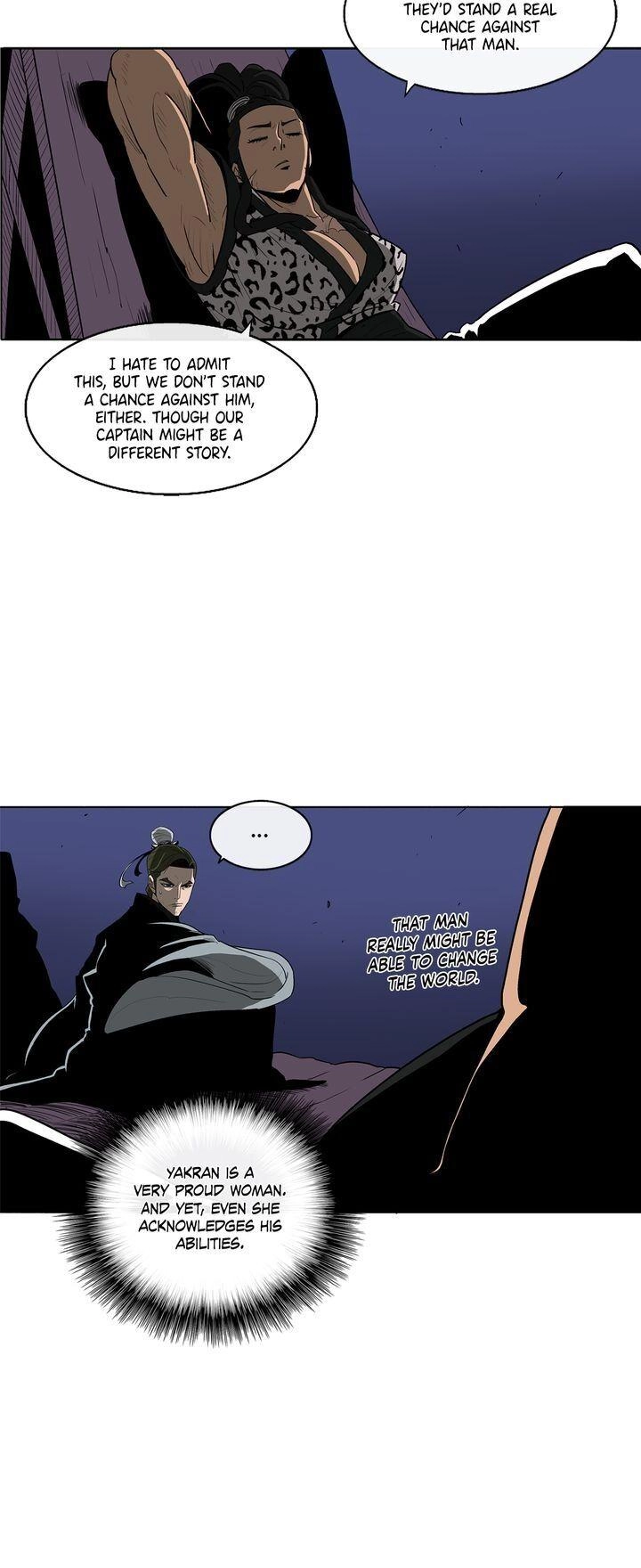 The Legend of the Northern Blade Chapter 24 Page 22