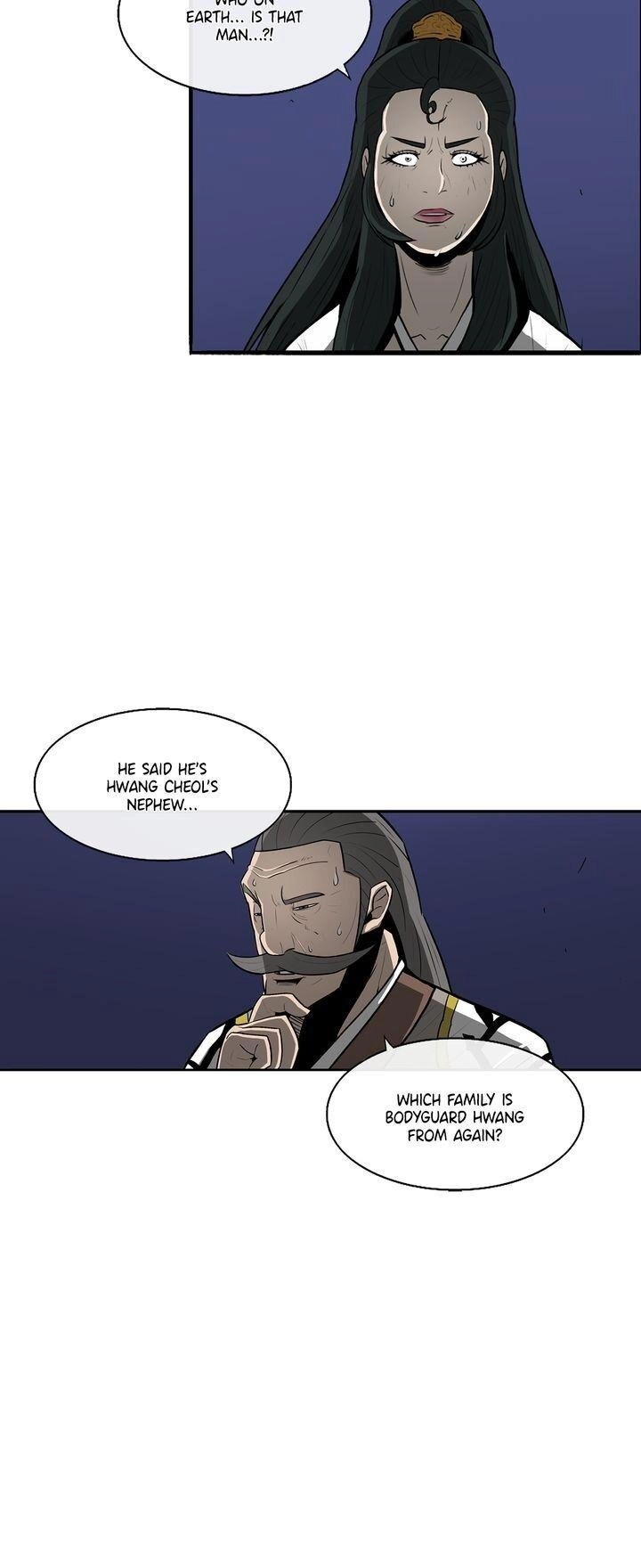 The Legend of the Northern Blade Chapter 24 Page 20