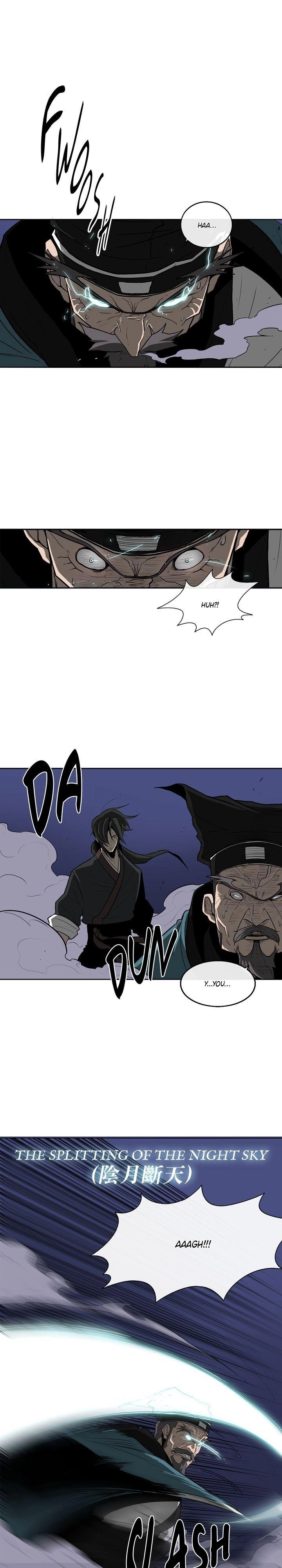The Legend of the Northern Blade Chapter 24 Page 15