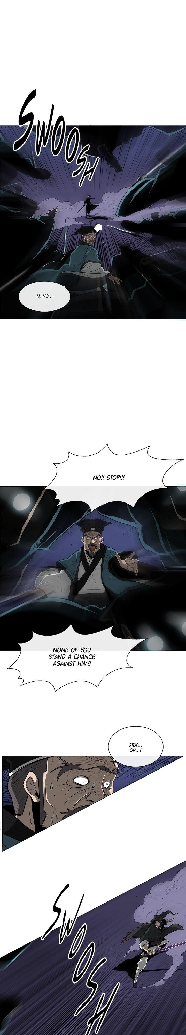 The Legend of the Northern Blade Chapter 24 Page 9