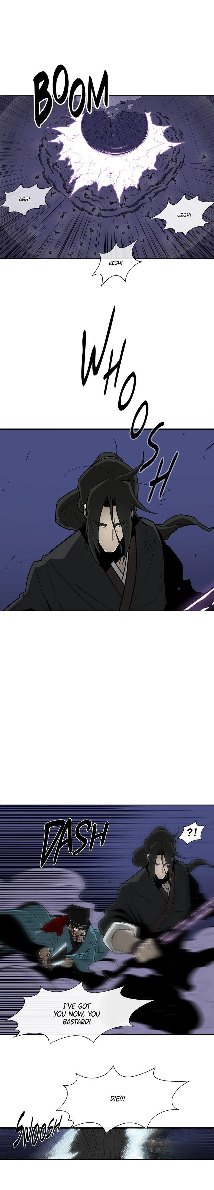 The Legend of the Northern Blade Chapter 24 Page 5