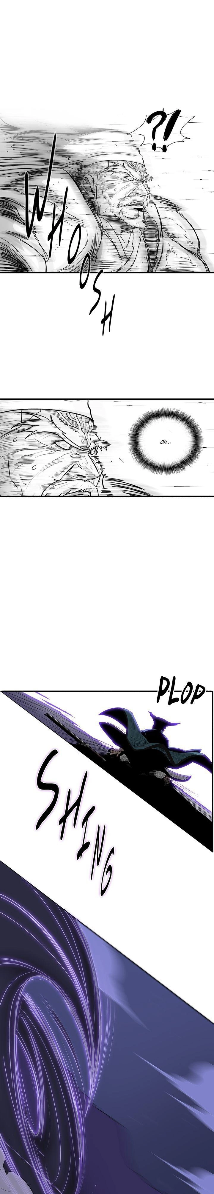 The Legend of the Northern Blade Chapter 24 Page 27