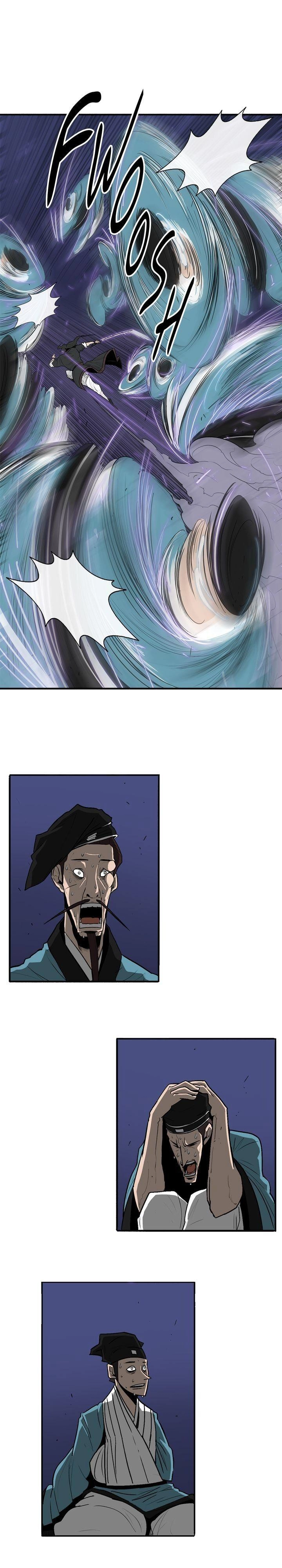 The Legend of the Northern Blade Chapter 24 Page 11