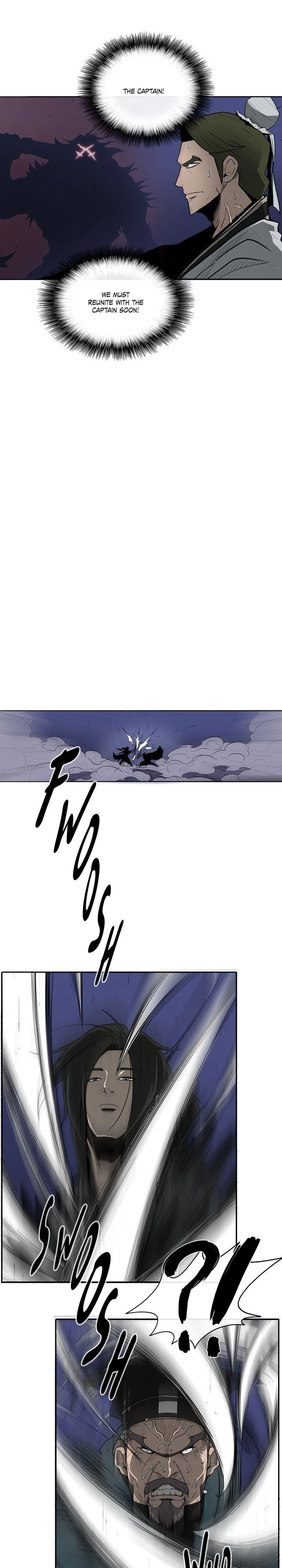 The Legend of the Northern Blade Chapter 24 Page 23