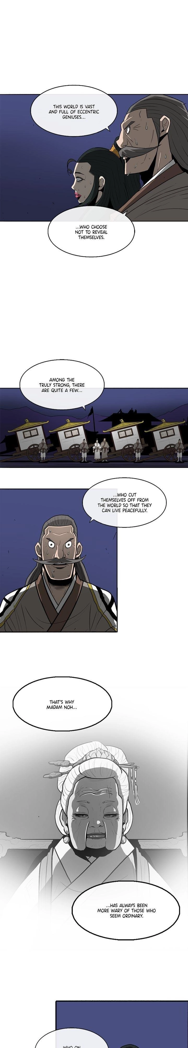 The Legend of the Northern Blade Chapter 24 Page 19