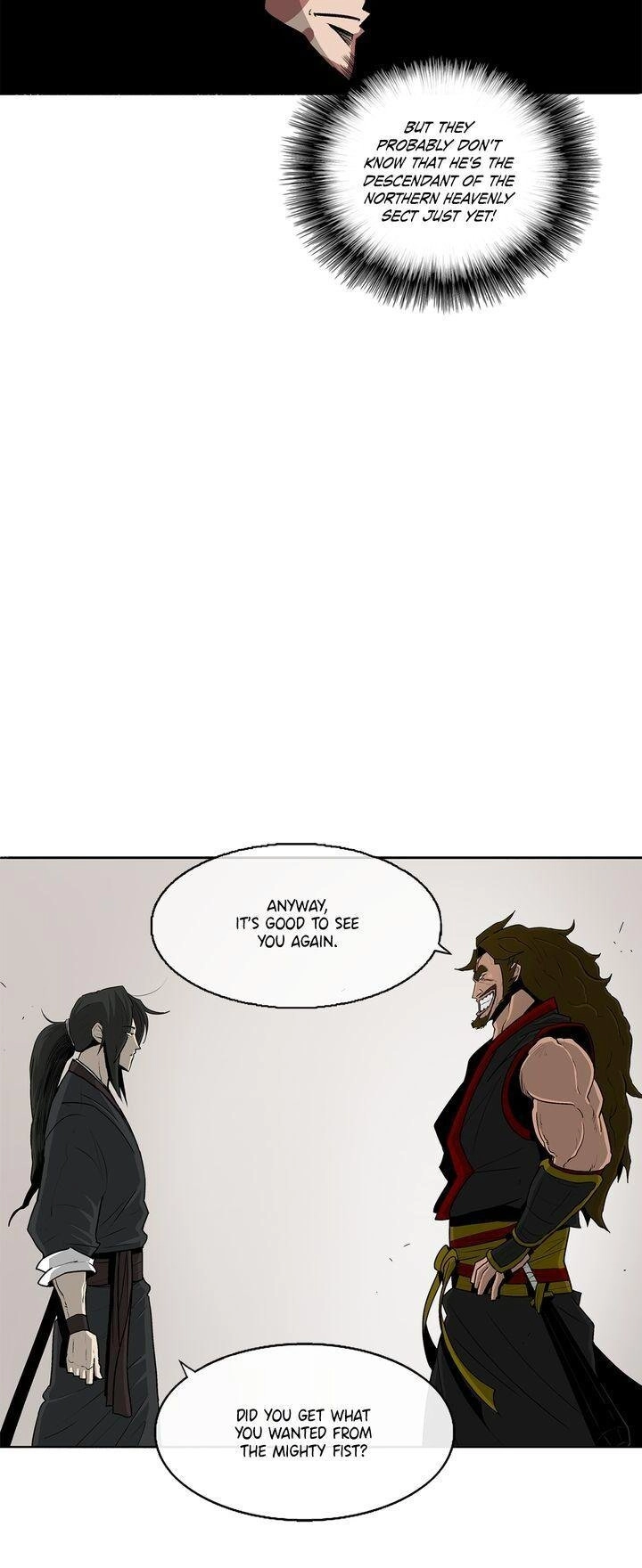 The Legend of the Northern Blade Chapter 51 Page 9