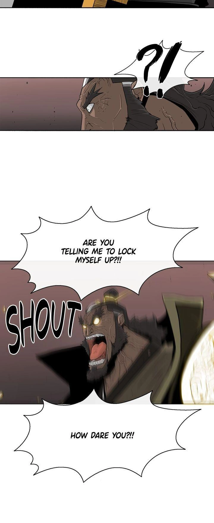 The Legend of the Northern Blade Chapter 51 Page 21