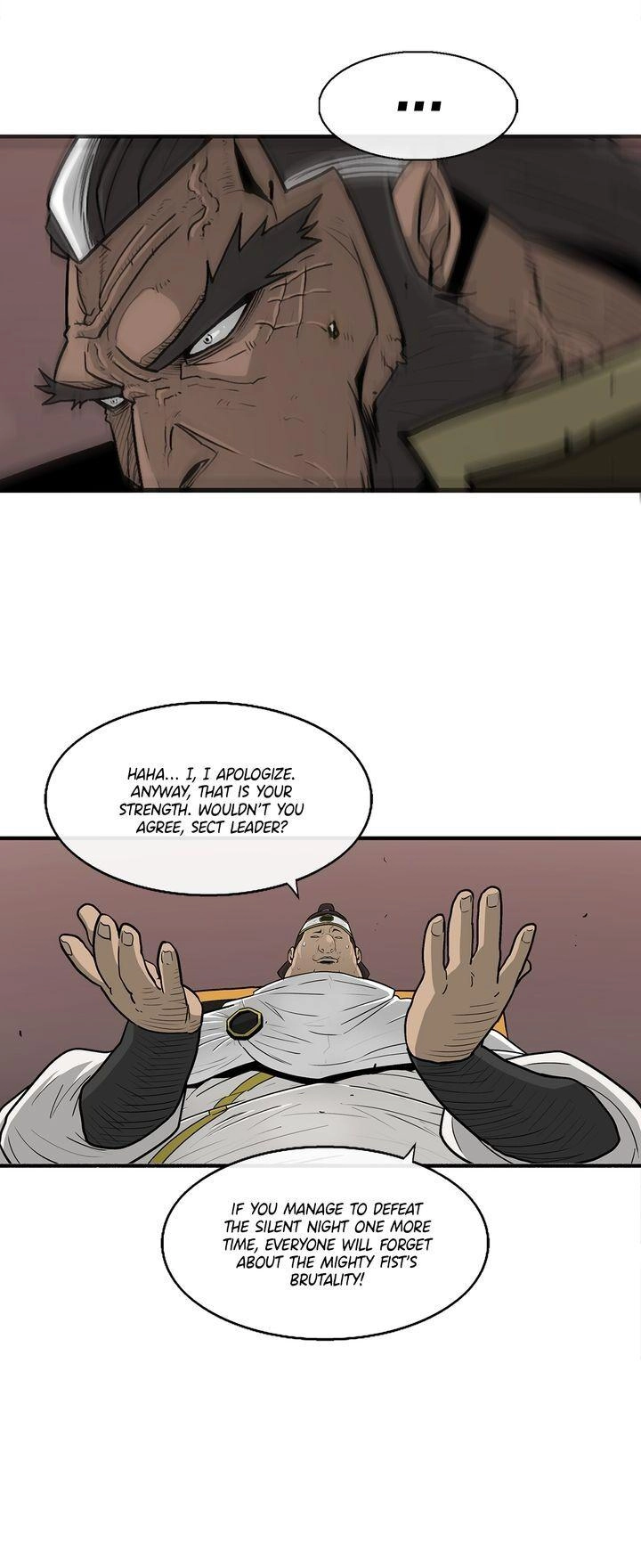The Legend of the Northern Blade Chapter 51 Page 23