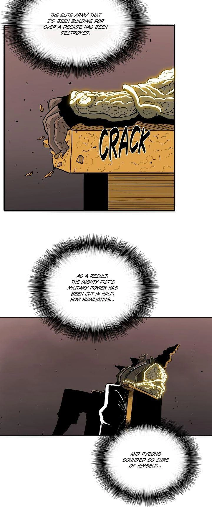 The Legend of the Northern Blade Chapter 51 Page 17