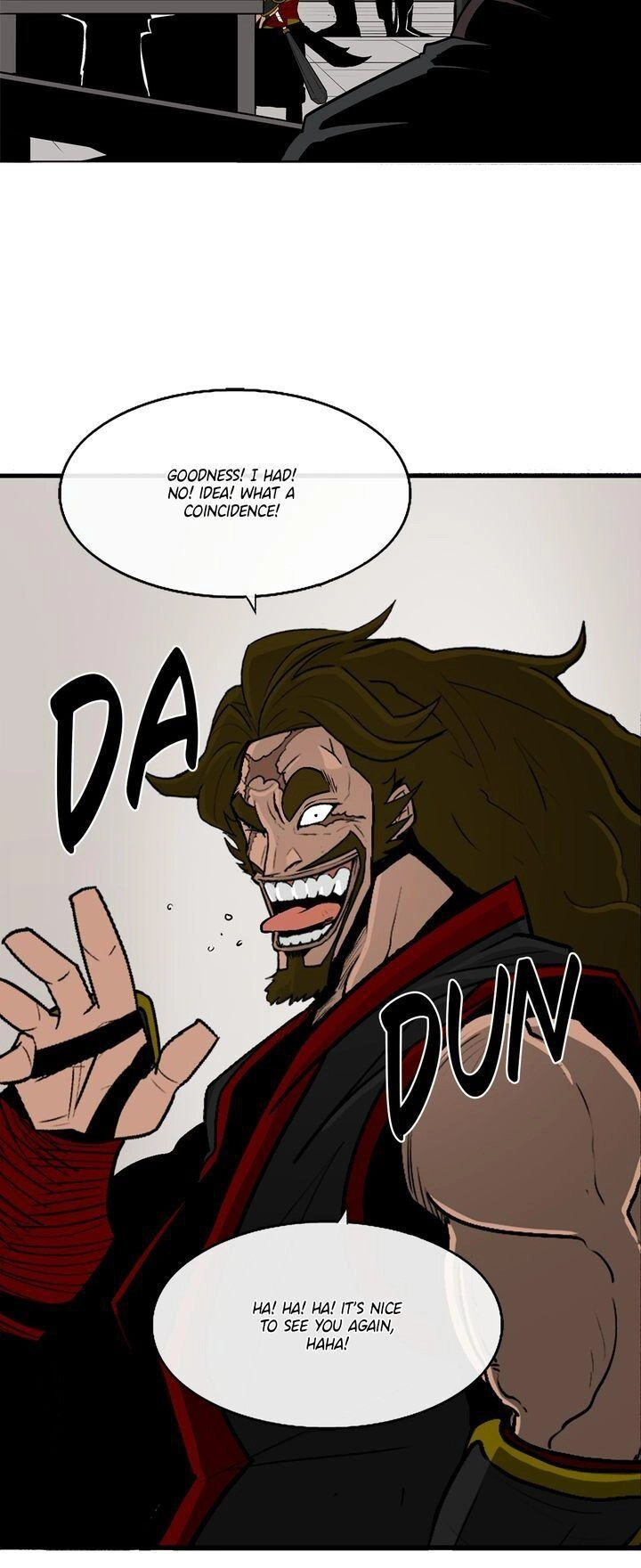 The Legend of the Northern Blade Chapter 51 Page 5