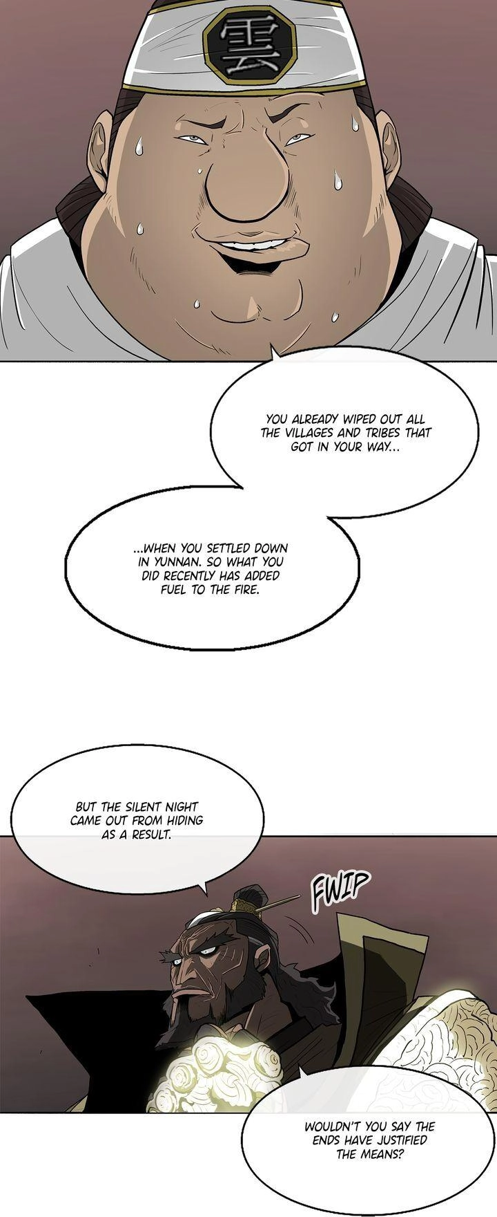 The Legend of the Northern Blade Chapter 51 Page 15