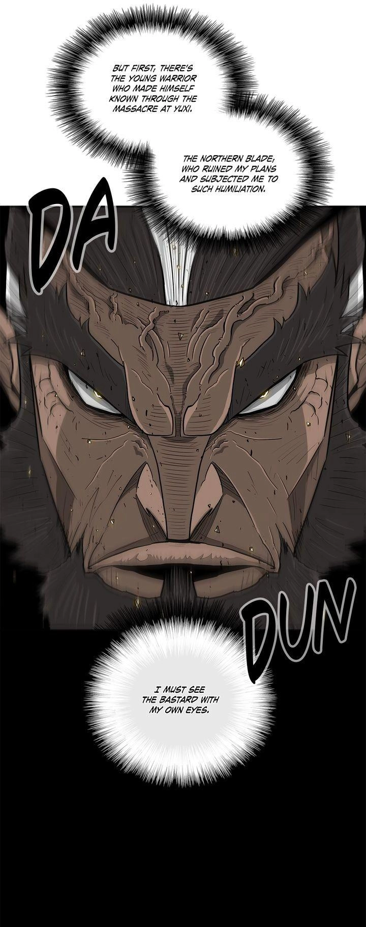 The Legend of the Northern Blade Chapter 51 Page 30